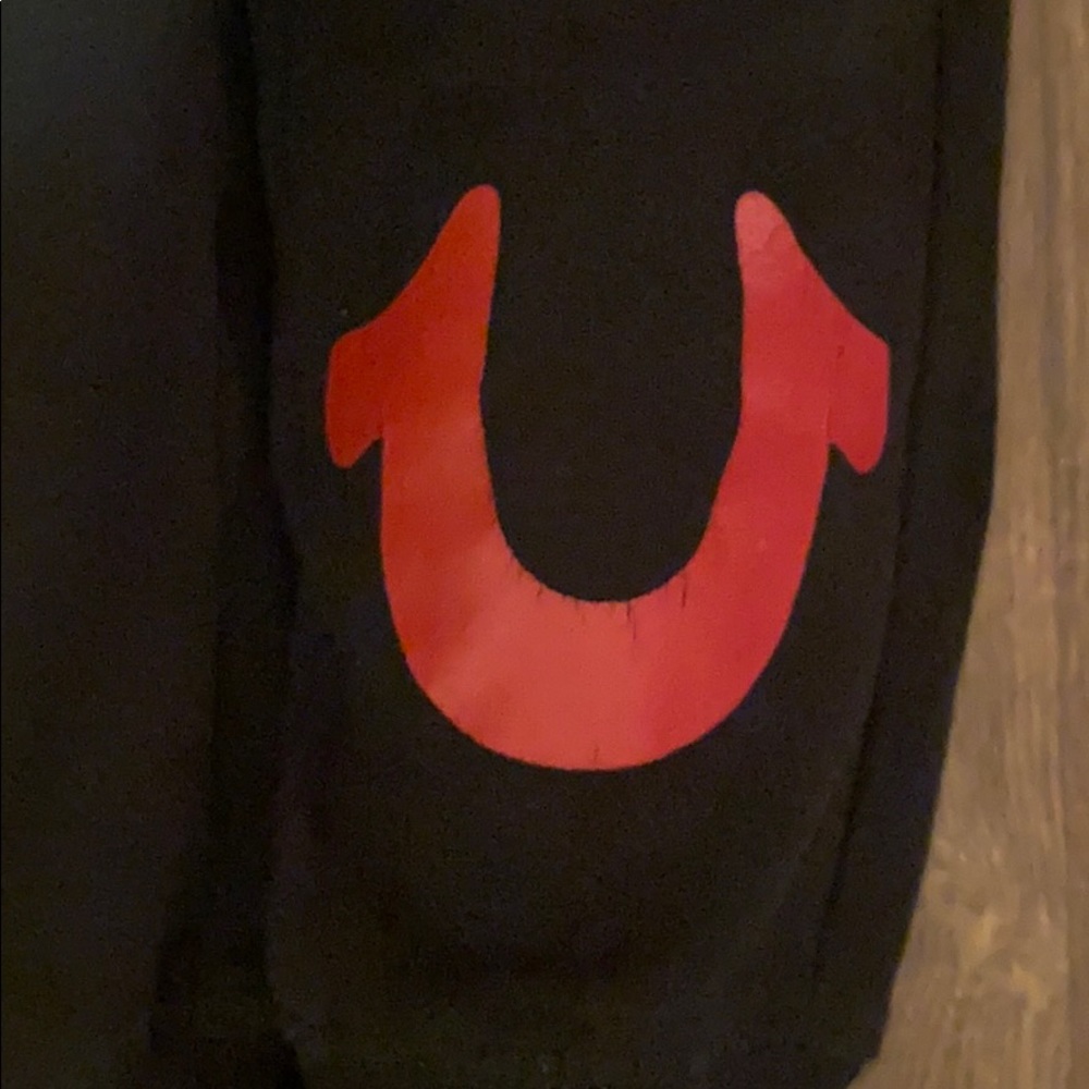 True religion kid’s pants- boys size 5